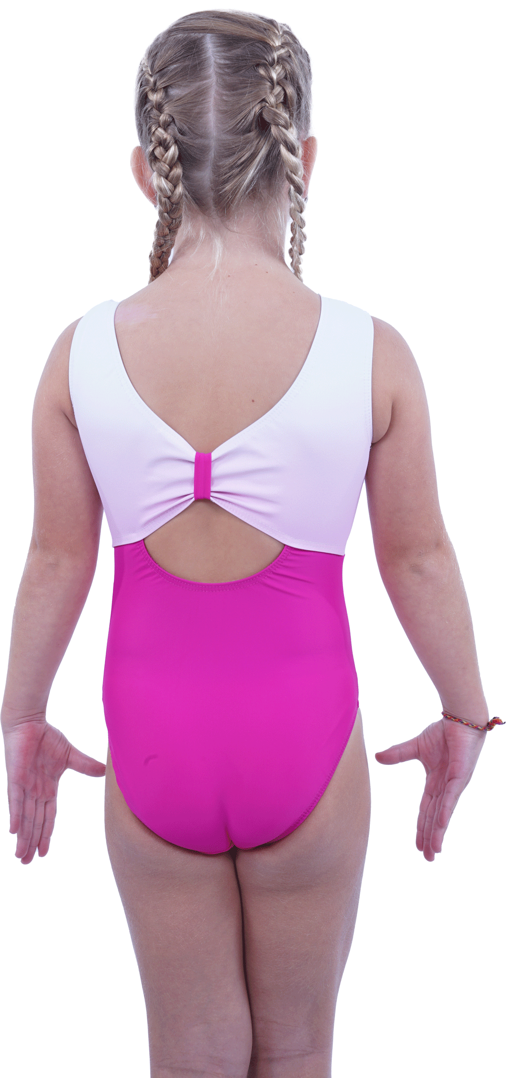 The Zone sleeveless leotard LOVE