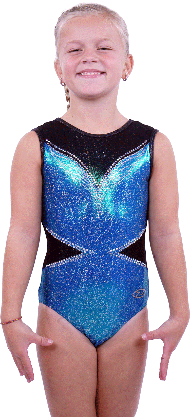 The Zone turnpakje mouwloos ZDESSAMPLE007