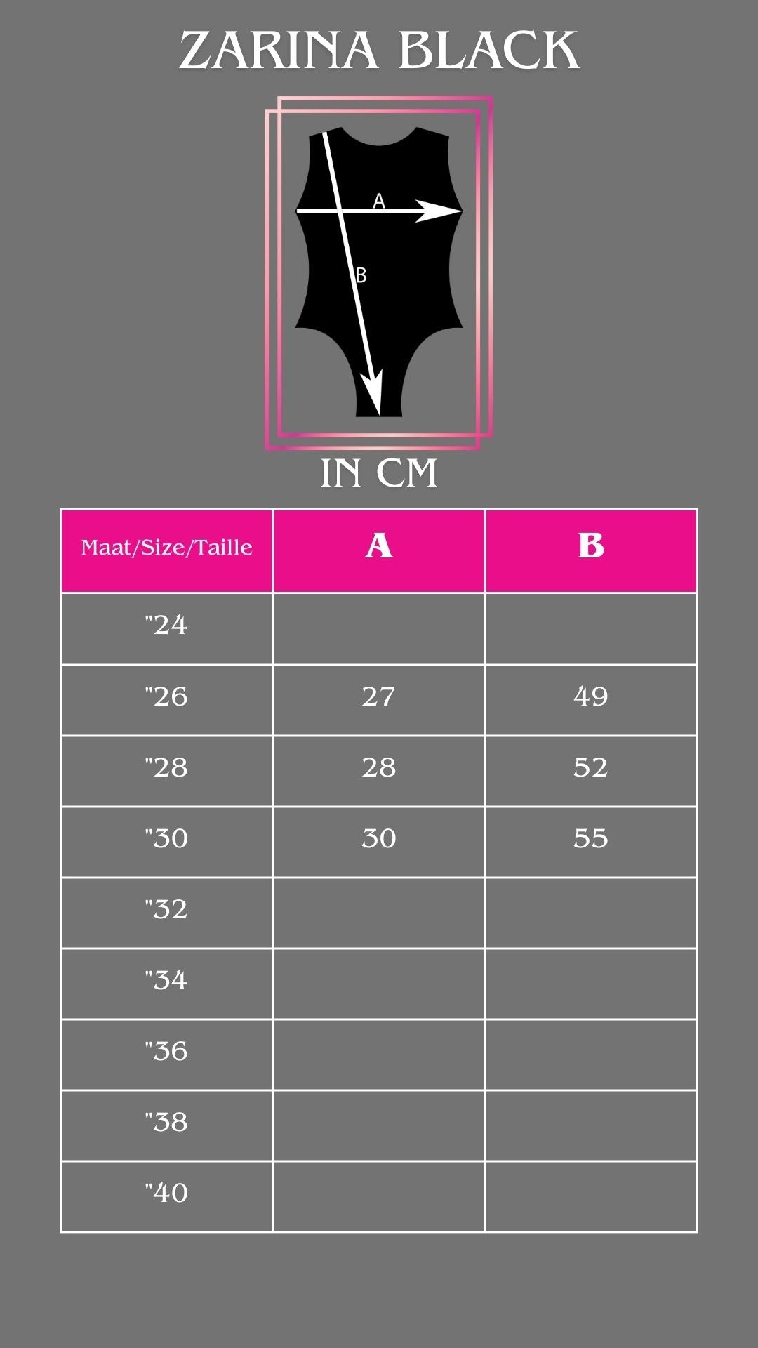 Milano mouwloos turnpakje Zarina zwart