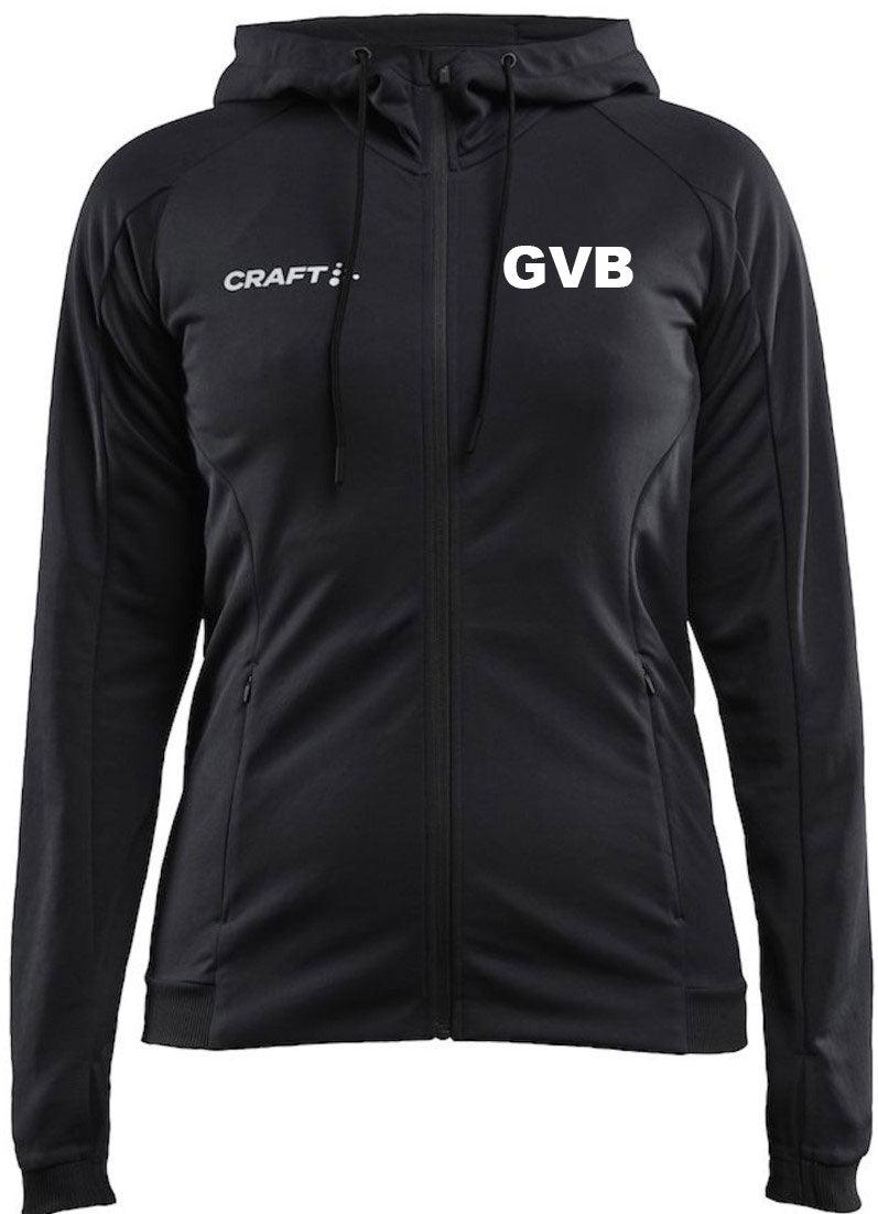 CRAFT Women - Evolve Hooded Jacket