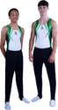 Justaucorps De Danse Pour Homme - Ballet, Gymnastique, Unitard Moulant - 3