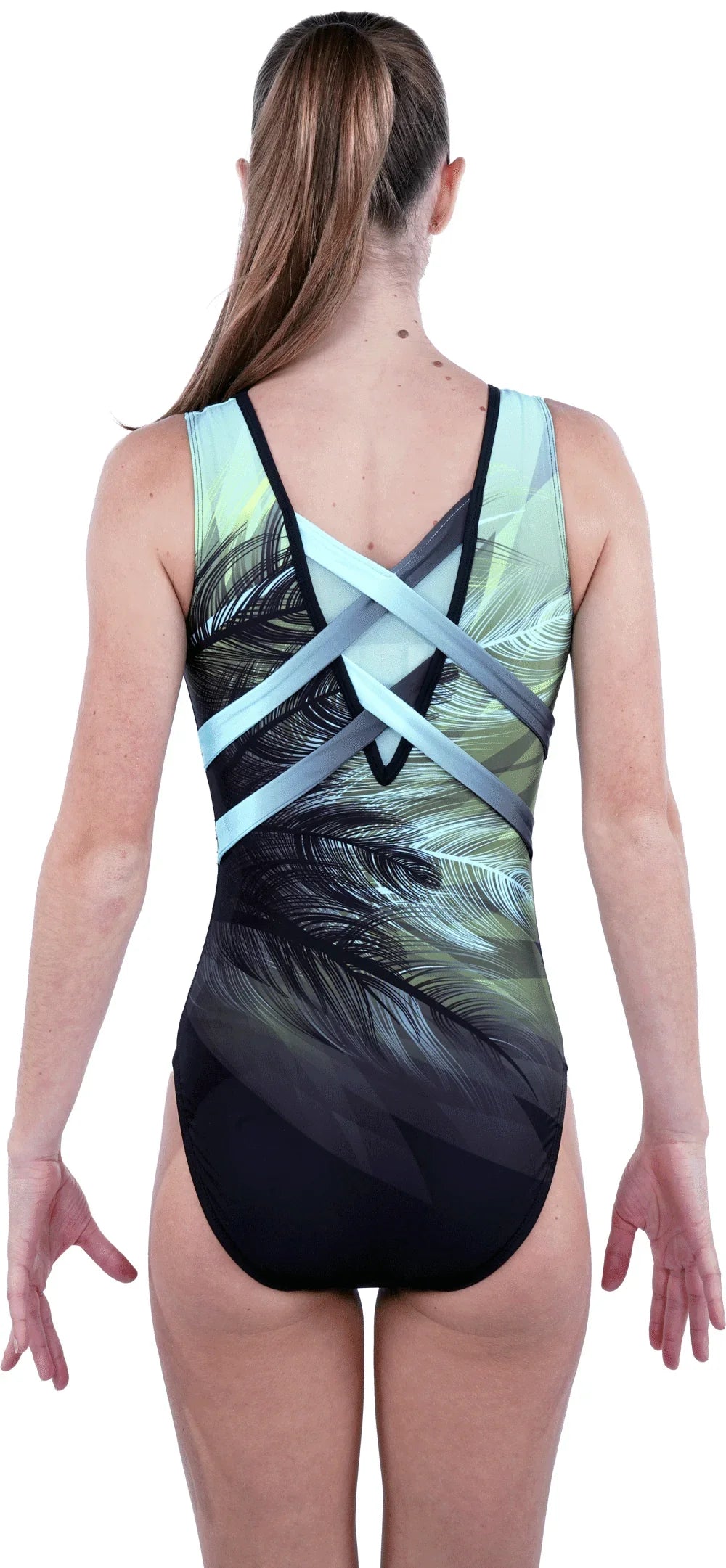 Ozone leotard BTS-4 2025