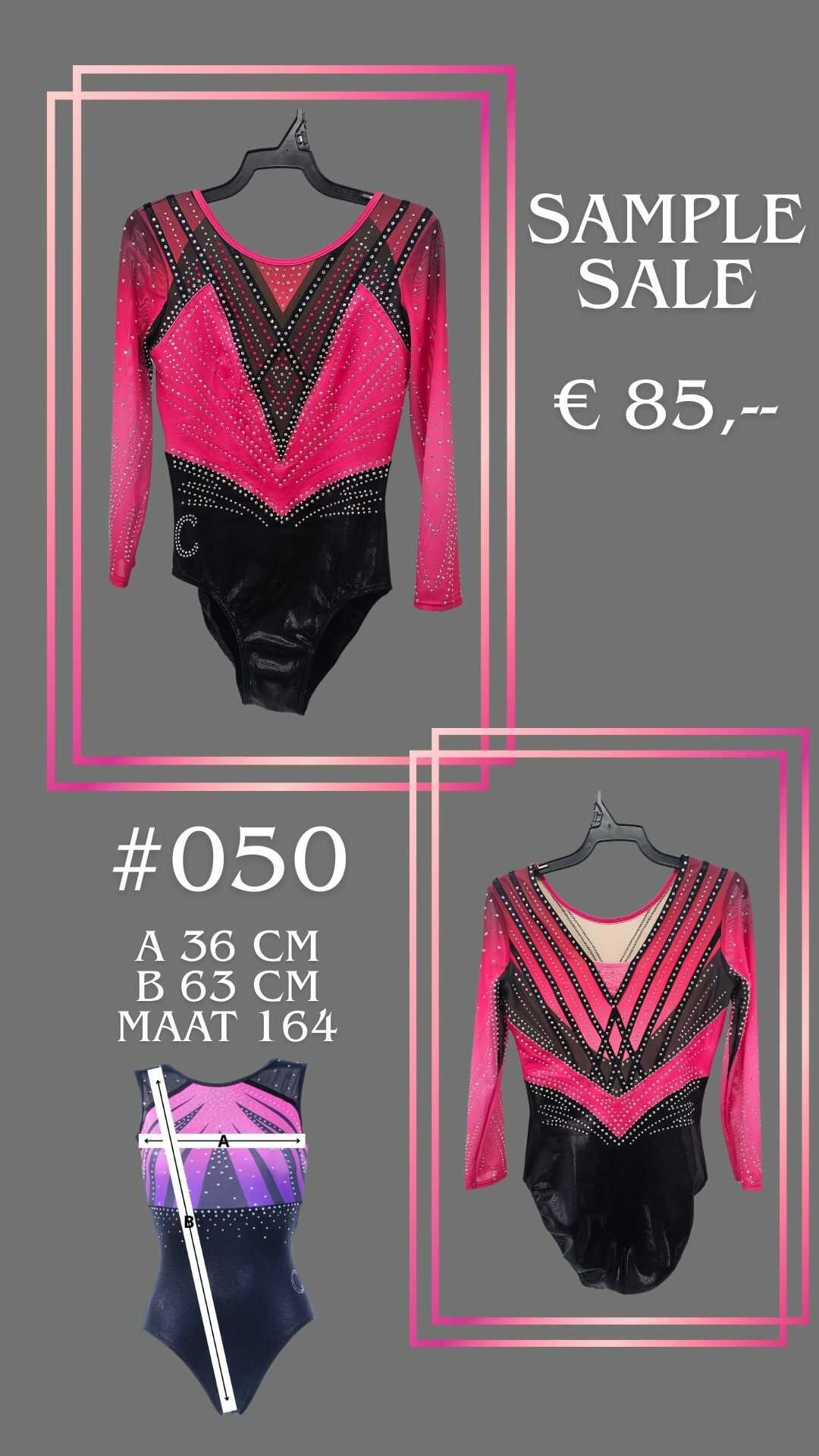 CEK SAMPLE 050 maat 164