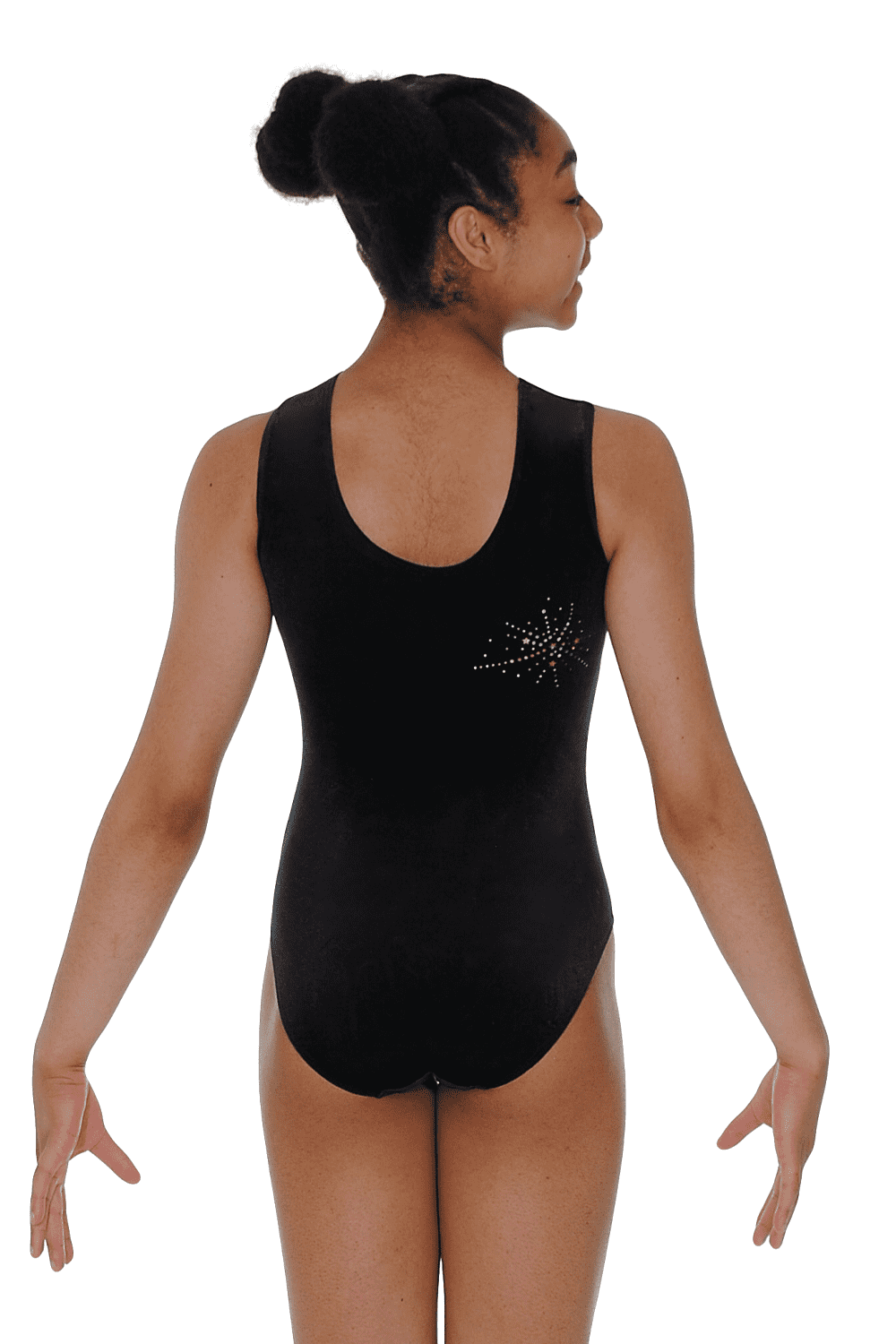 Maillot The Zone Twist Negro