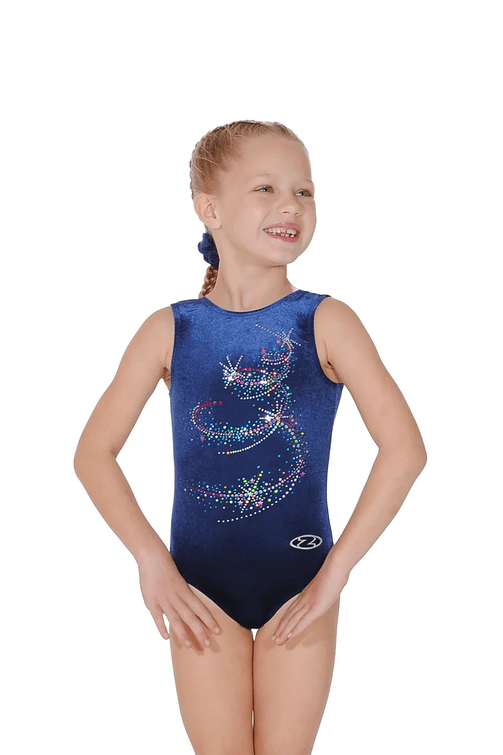 The Zone Turnpakje Twist navy