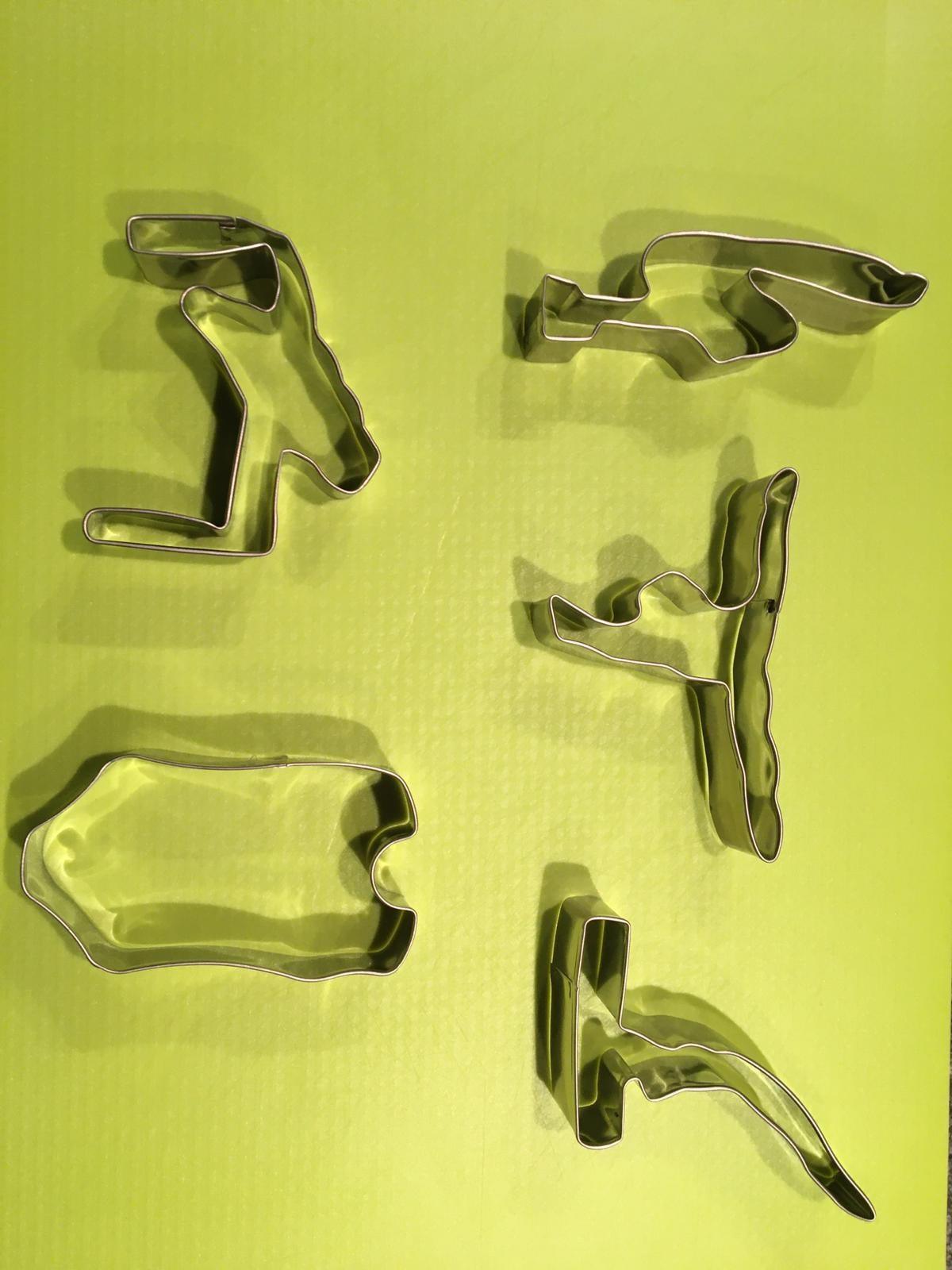 Bakvormpjes turnen - CEK Gymnastics