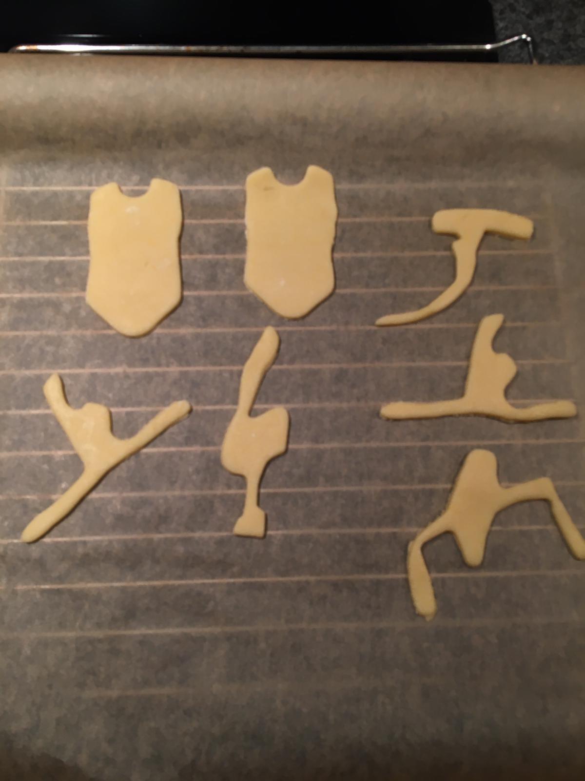 Bakvormpjes turnen - CEK Gymnastics