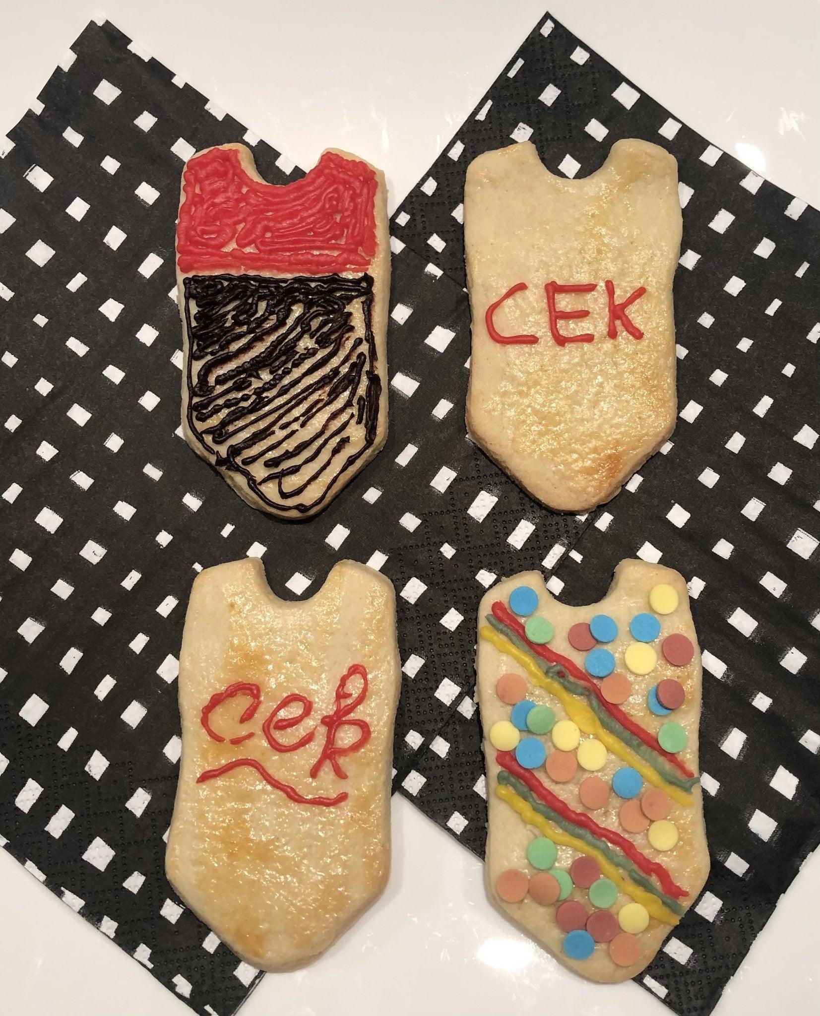 Bakvormpjes turnen - CEK Gymnastics