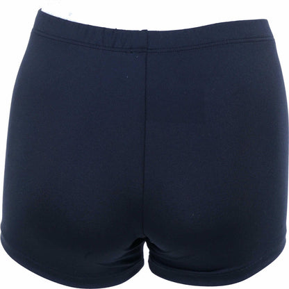 CEK Gymnastik-shorts Schwarzer polyester/elasthan