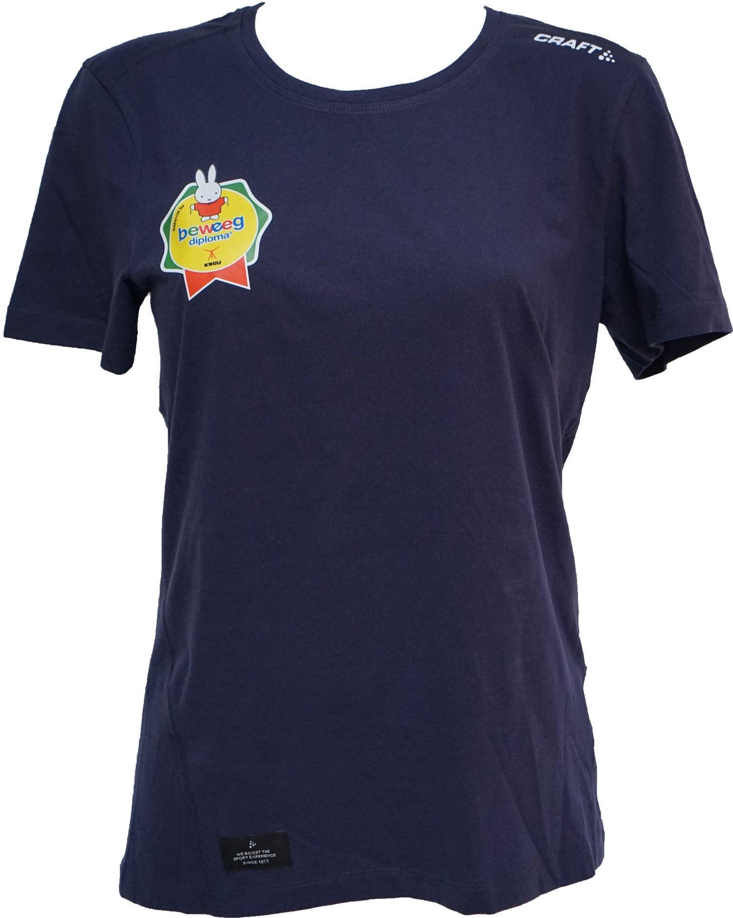 CRAFT Dames - Beweegdiploma SET! - CEK Gymnastics