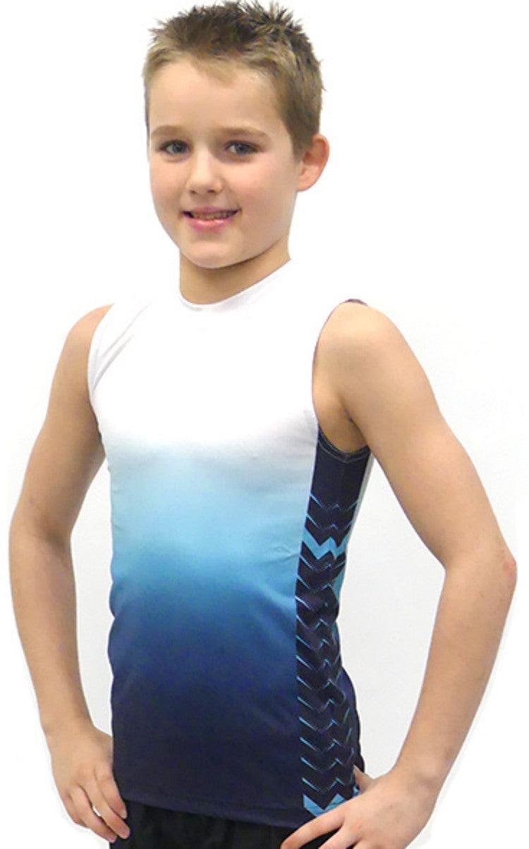 Turnshirt CSM007 - CEK Gymnastics