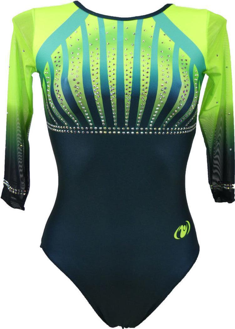 GIMAR Turnpakje S35D-4 SSS Beverwijk - CEK Gymnastics