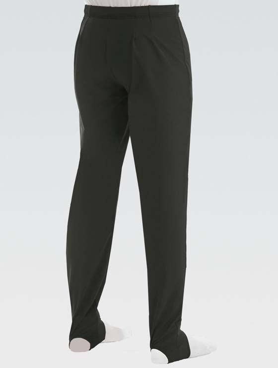 GK Turnbroek 1813M/016 Zwart - CEK Gymnastics