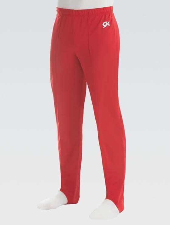 GK Turnbroek 1813M/152 Rood - CEK Gymnastics
