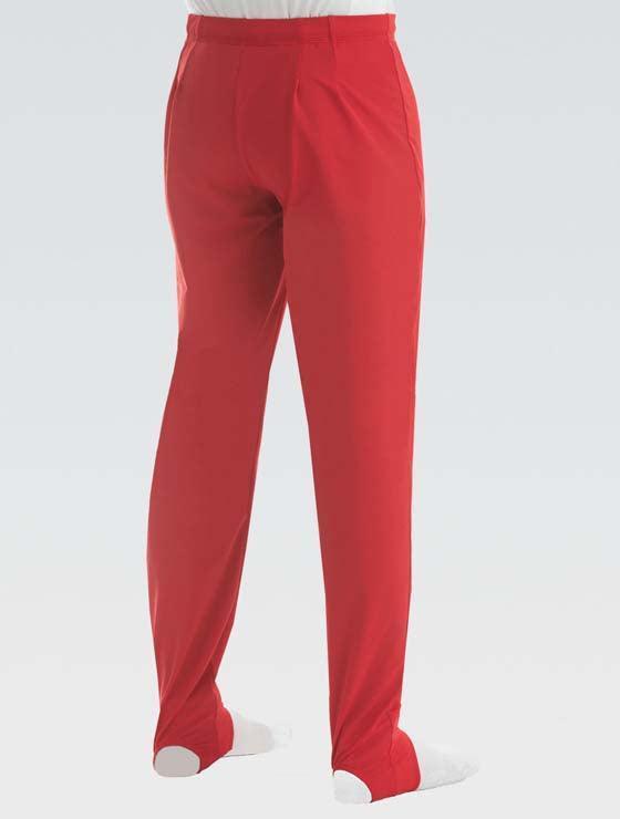 GK Turnbroek 1813M/152 Rood - CEK Gymnastics