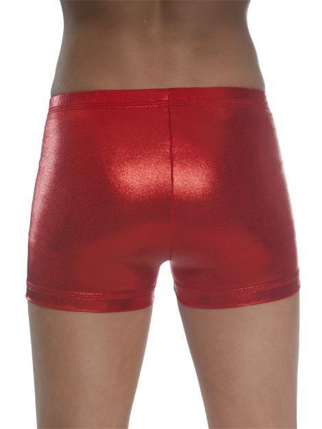 GK Turnbroekje CB508/B81 Rood mystique - CEK Gymnastics