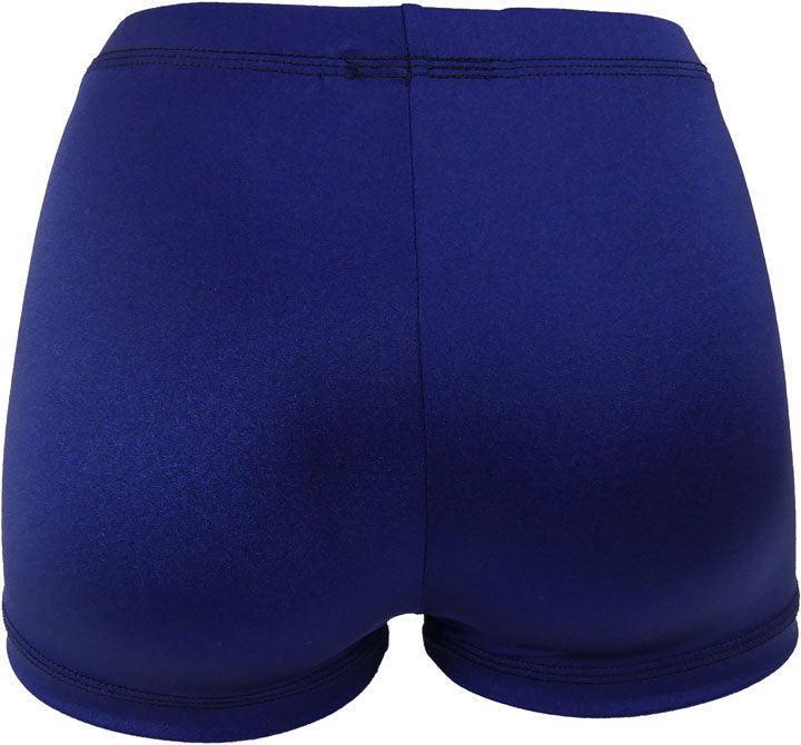 GK Turnbroekje E1323 Sapphire nylon/spandex - CEK Gymnastics