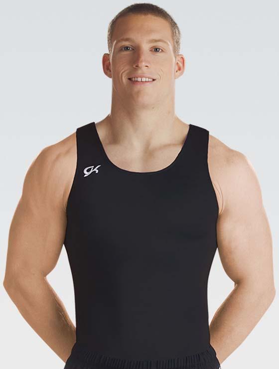 GK Turnpak 1832M/016 Zwart - CEK Gymnastics