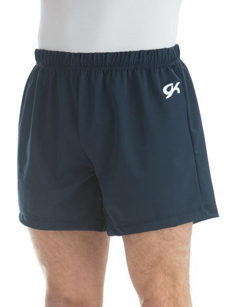 GK Turnshort 1811M/116 navy - CEK Gymnastics