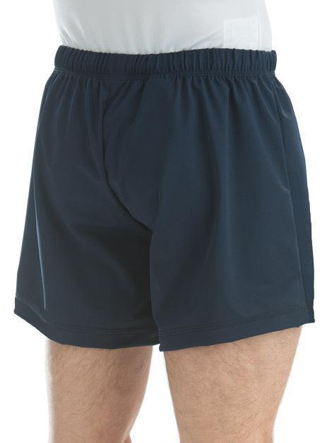 GK Turnshort 1811M/116 navy - CEK Gymnastics