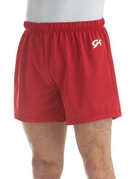 GK Turnshort 1811M/152 rood - CEK Gymnastics