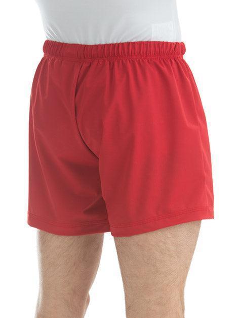 GK Turnshort 1811M/152 rood - CEK Gymnastics