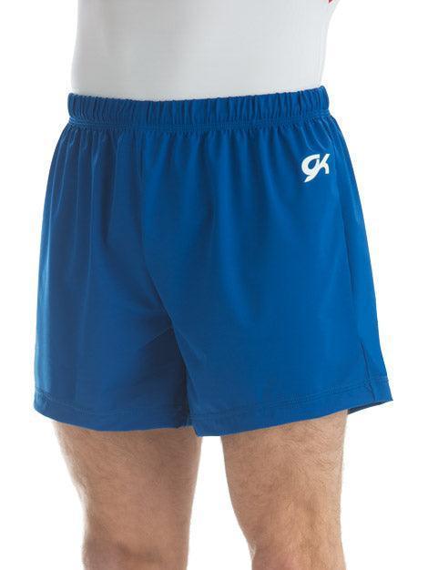 GK Turnshort 1811M/160 royal - CEK Gymnastics