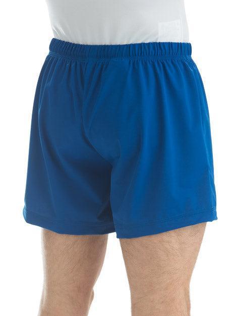 GK Turnshort 1811M/160 royal - CEK Gymnastics