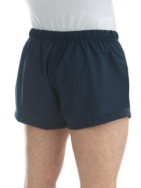 GK Turnshort 1812M/116 Navy - CEK Gymnastics