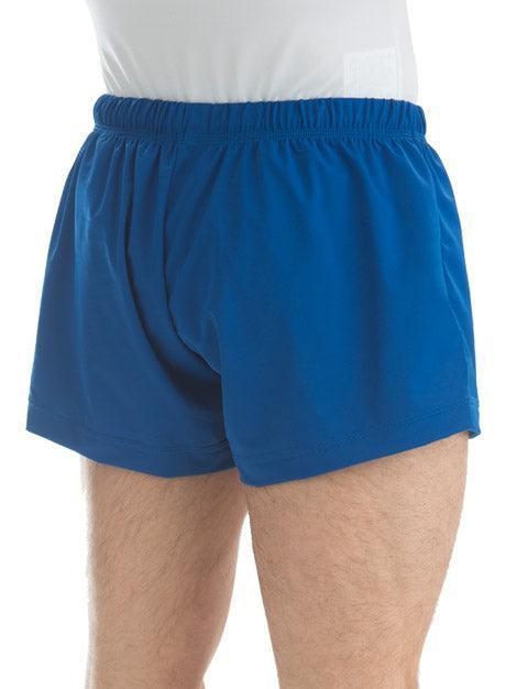 GK Turnshort 1812M/160 Royal Blauw - CEK Gymnastics