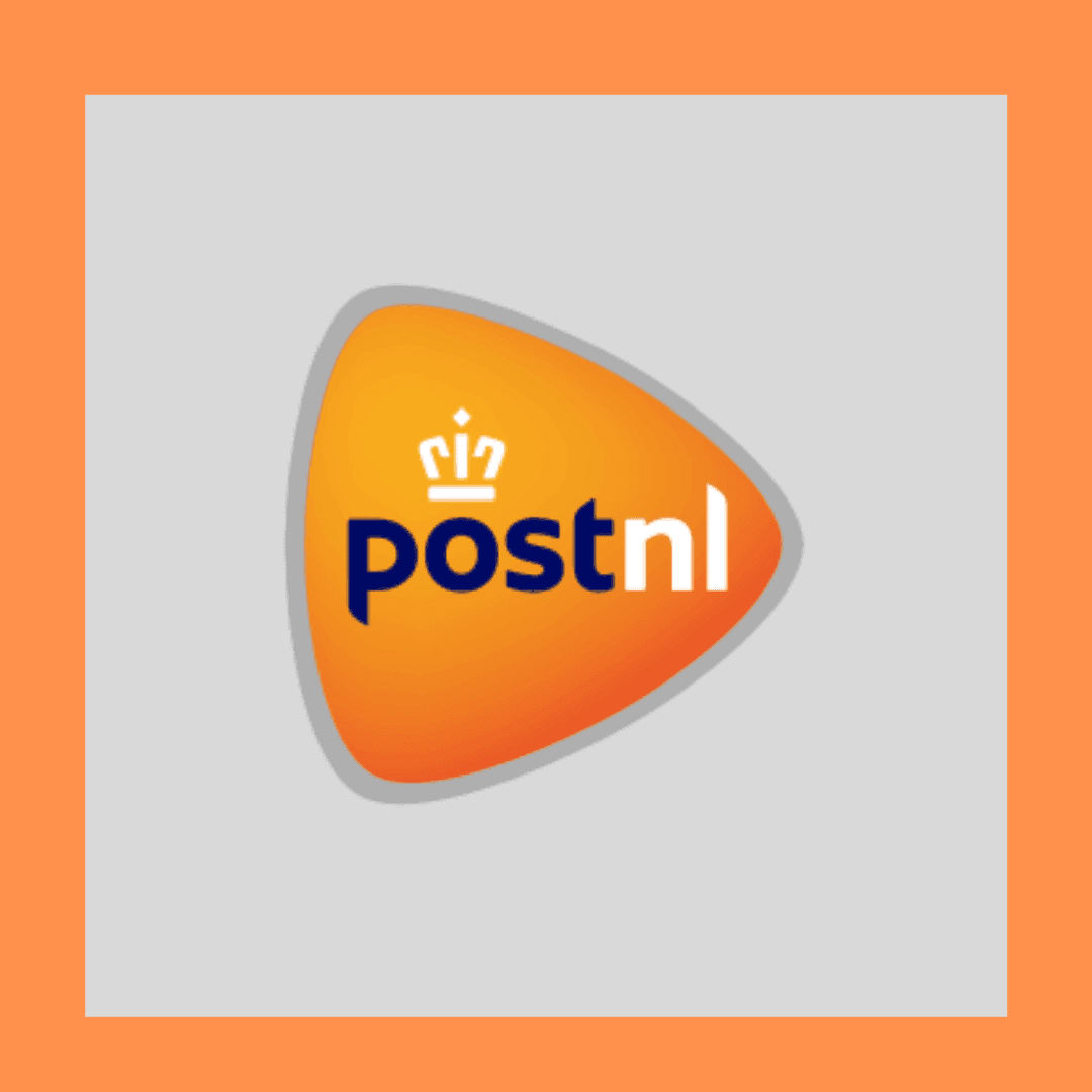 POSTNL retour label België - CEK Gymnastics