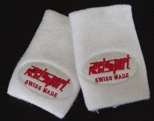 Reisport 524 Polsbandjes Wit - CEK Gymnastics