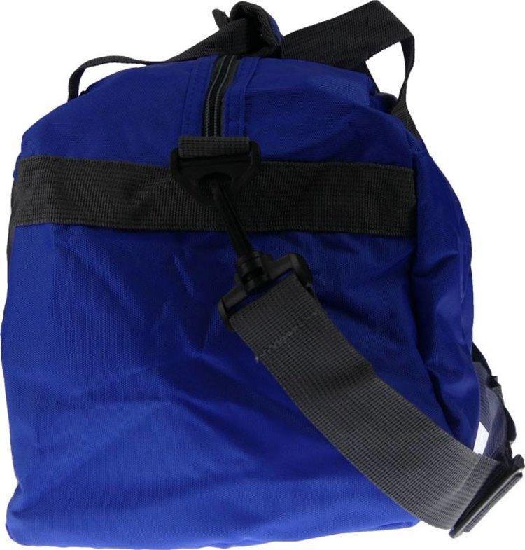 Sporttas met naam Blauw - CEK Gymnastics