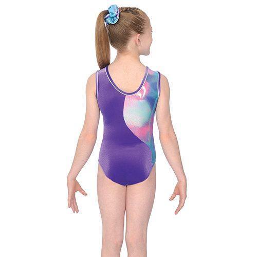 The Zone turnpakje Z458GEMPR - CEK Gymnastics