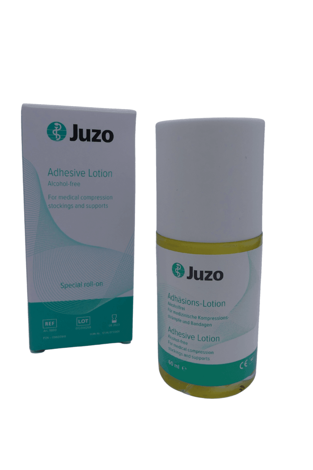 Turnpakjes lijm Juzo - CEK Gymnastics