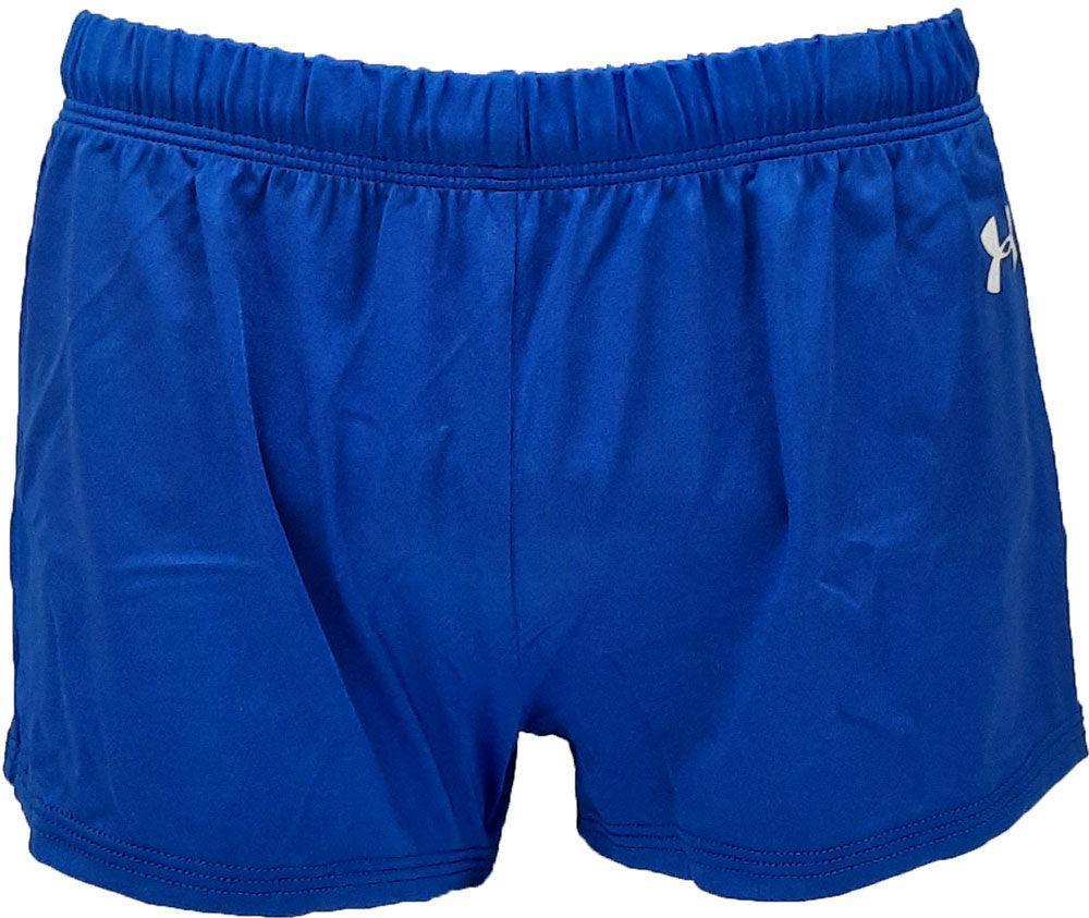 Under Armour Turnshort 6003/160 Royal - CEK Gymnastics