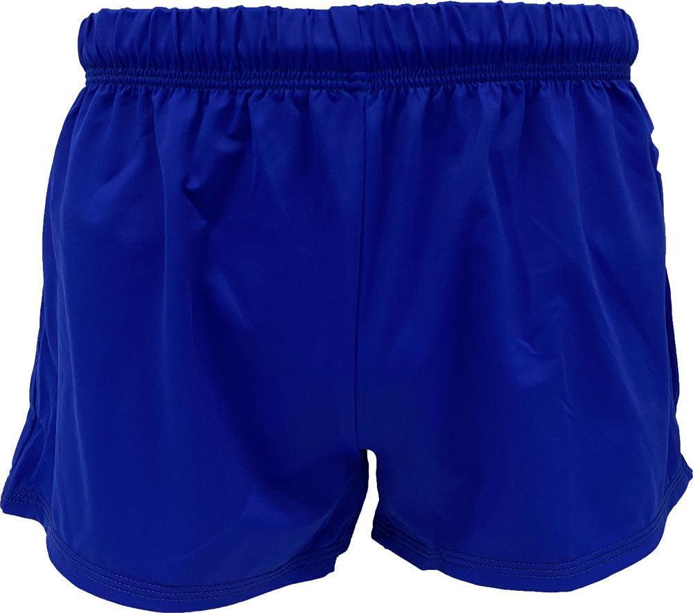 Under Armour Turnshort 6009/160 Royal - CEK Gymnastics