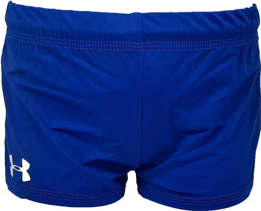 Under Armour Turnshort 6016/160 Royal - CEK Gymnastics
