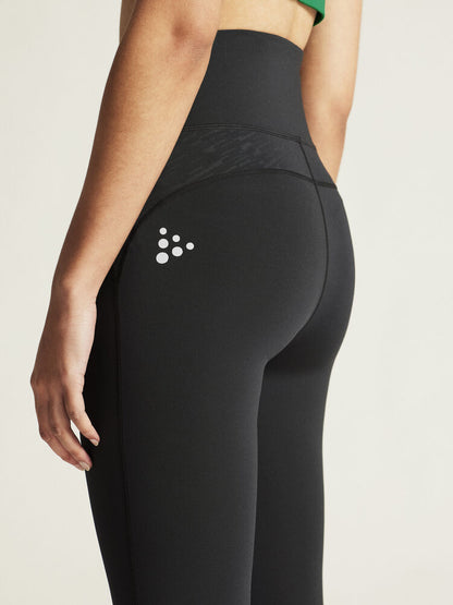 CRAFT Women - Rush 2.0 Tight zwart