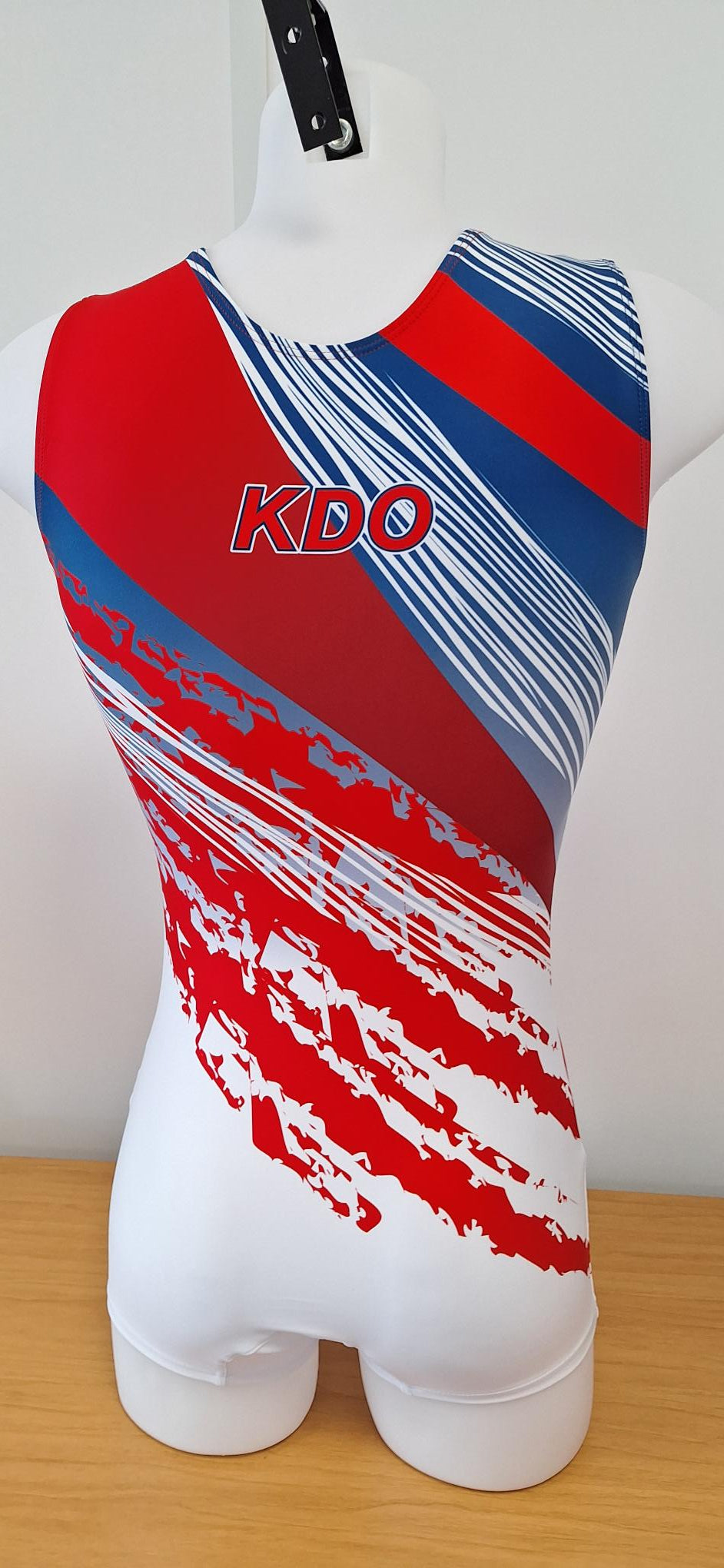 GIMAR Leotard KDO