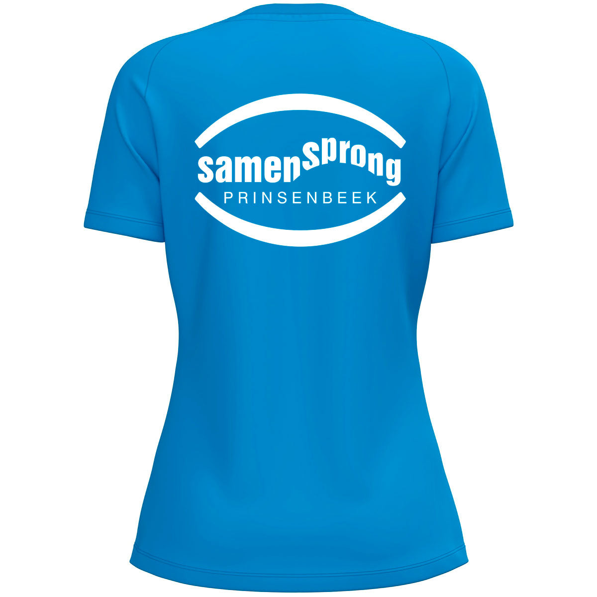 JAKO Dames T-shirt ONE Cotton Samensprong