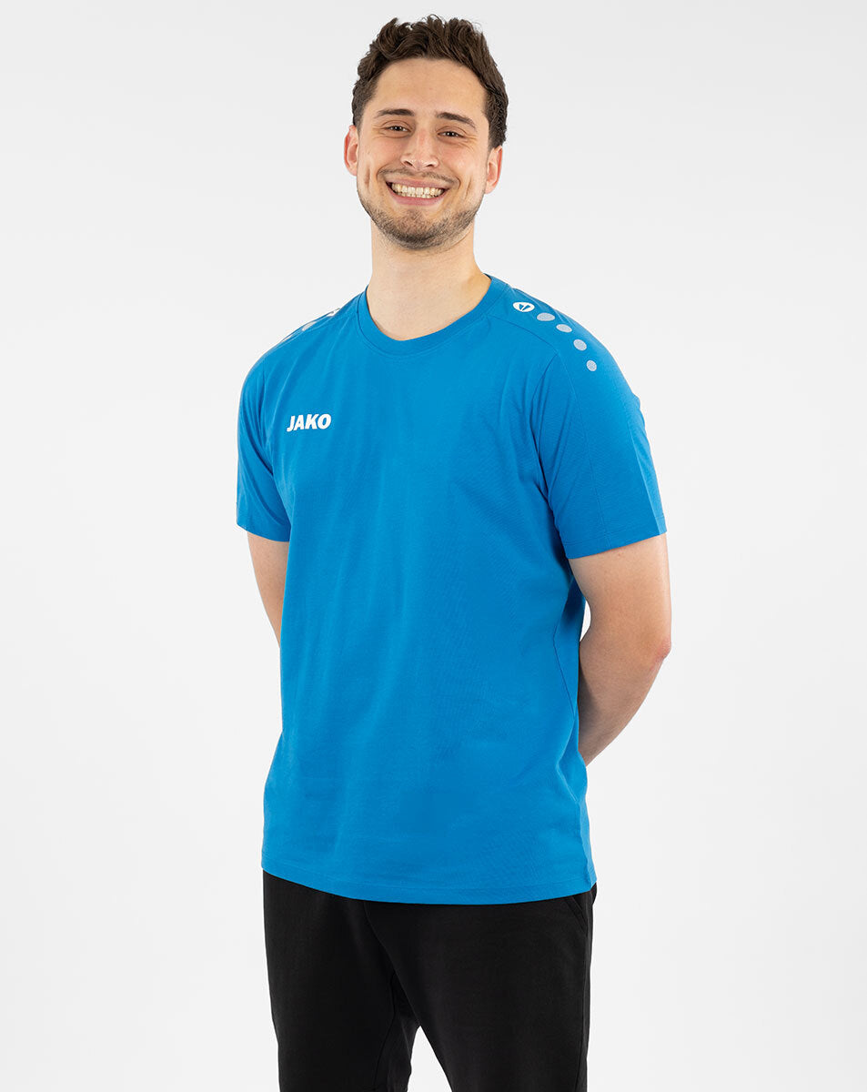 JAKO T-shirt ONE Cotton Samensprong