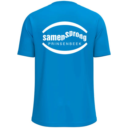 JAKO T-shirt ONE Cotton Samensprong