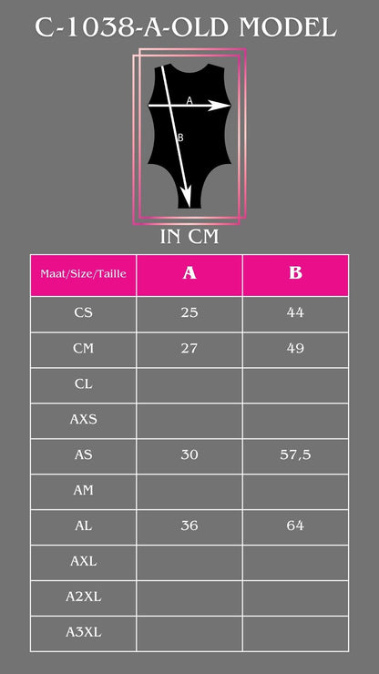 CEK Turnpakje C-1038-A