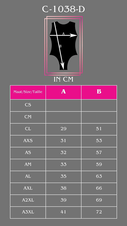 Maillot C-1038-D de CEK