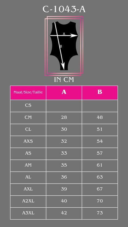 Maillot C-1043-A de CEK