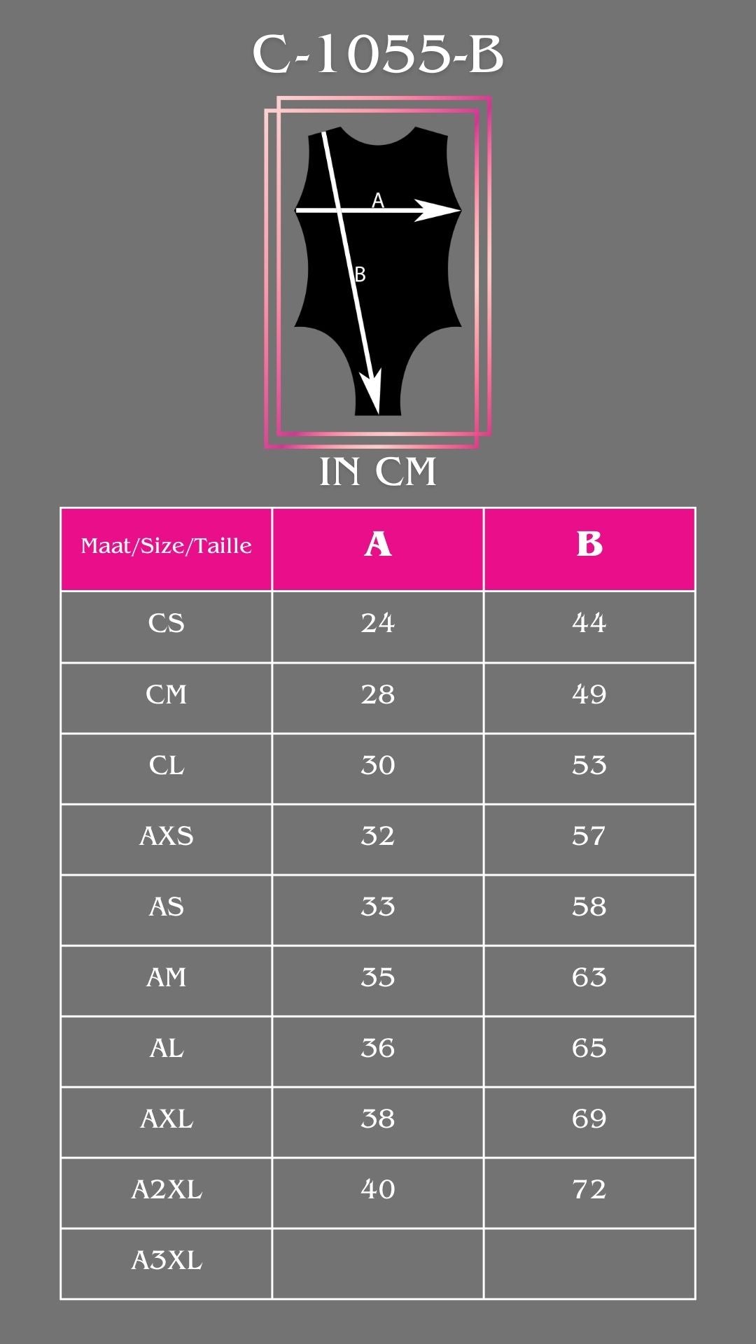 CEK Leotard C-1055-B