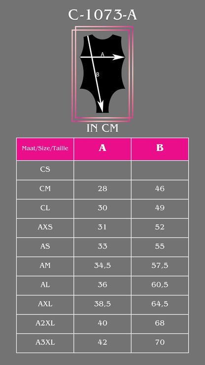 CEK Leotard C-1073-A