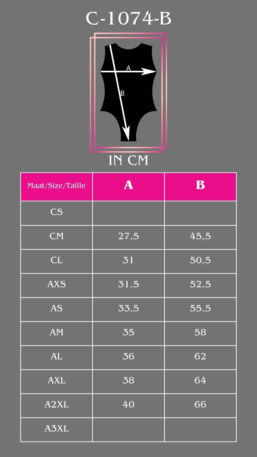 CEK Leotard C-1074-B