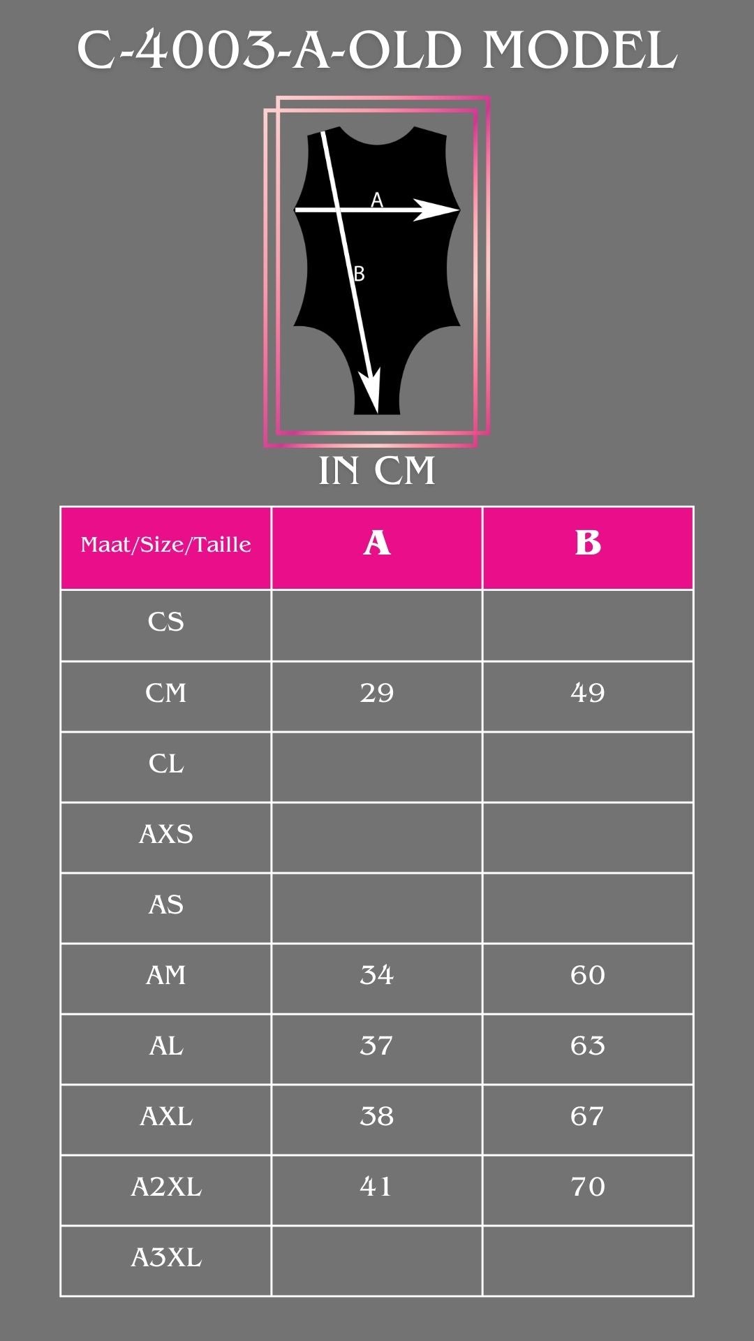 Maillot de manga larga C-4003 de CEK